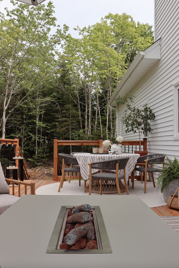 Outdoor Living/Porch Reveal